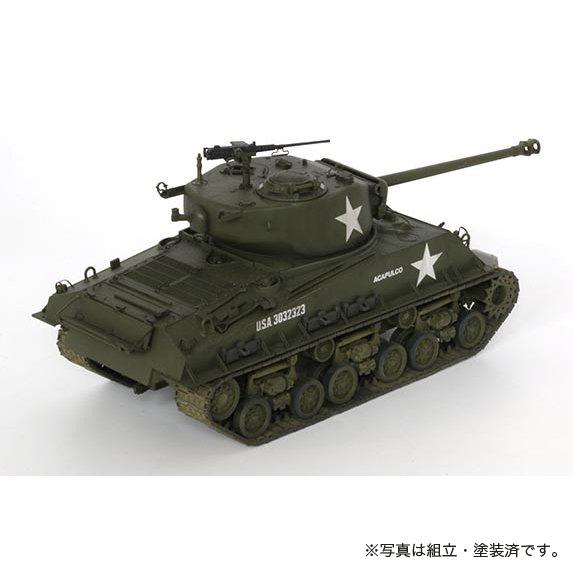 35-020】1/35 アメリカ中戦車 M4A3E8 シャーマン ”イージーエイト