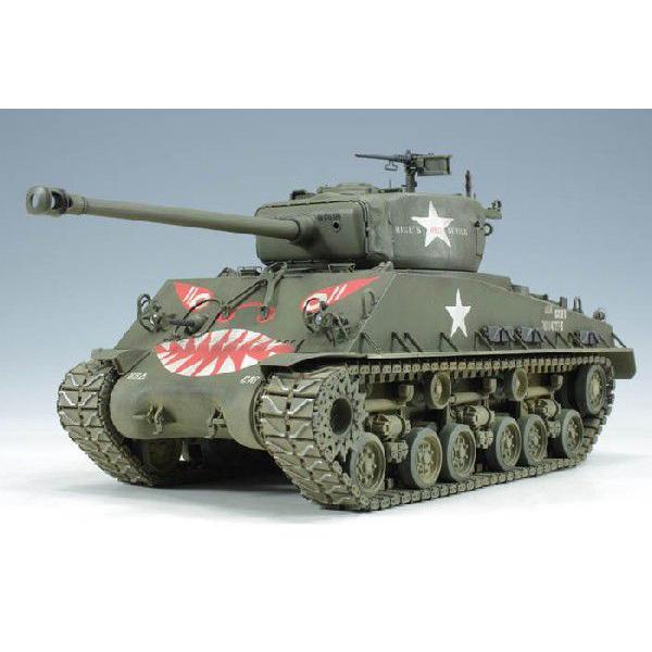 35-023】1/35 アメリカ中戦車 M4A3E8 シャーマン ”イージーエイト