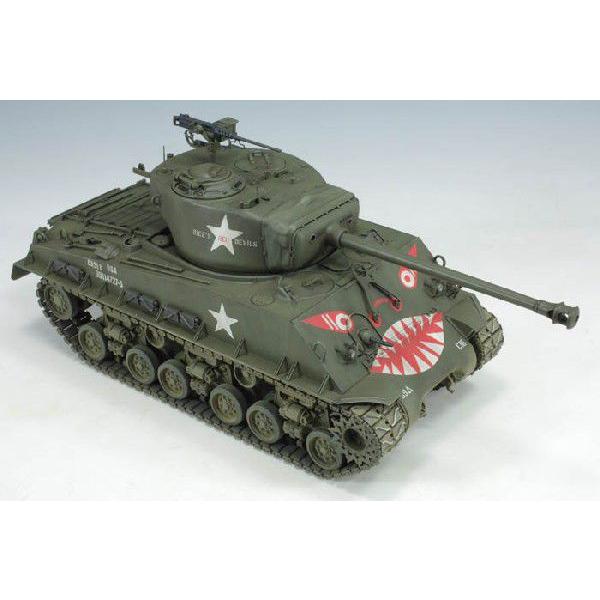 35-023】1/35 アメリカ中戦車 M4A3E8 シャーマン ”イージーエイト