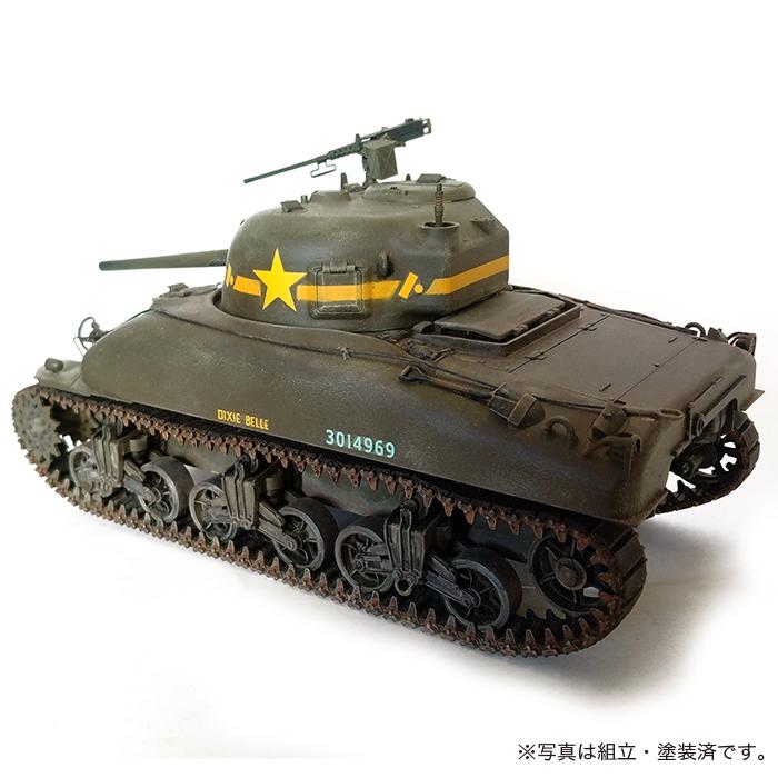TAMIYA マスターワークコレクション 1/35M4シャーマン中戦車初期型 TAMIYA マスターワークコレクション 1/35M4シャーマン中戦車初期型