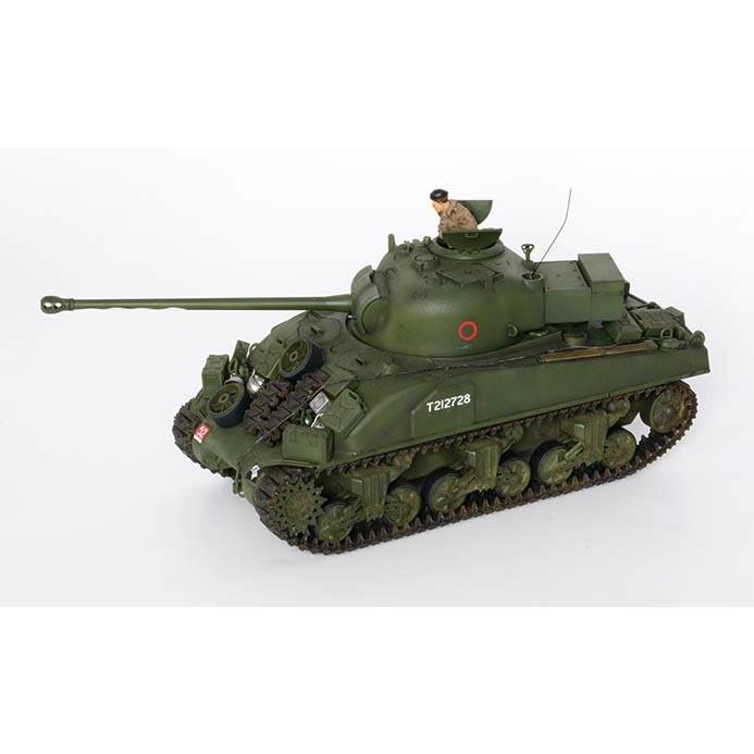 35-028】1/35 シャーマン ファイアフライIC コンポジット車体 35-028】1/35 シャーマン ファイアフライIC コンポジット車体