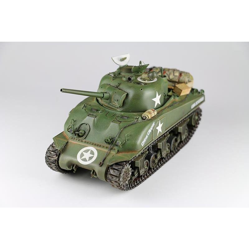 【35-034】1/35 M4コンポジットシャーマン　チャイナクリッパー |  | 01