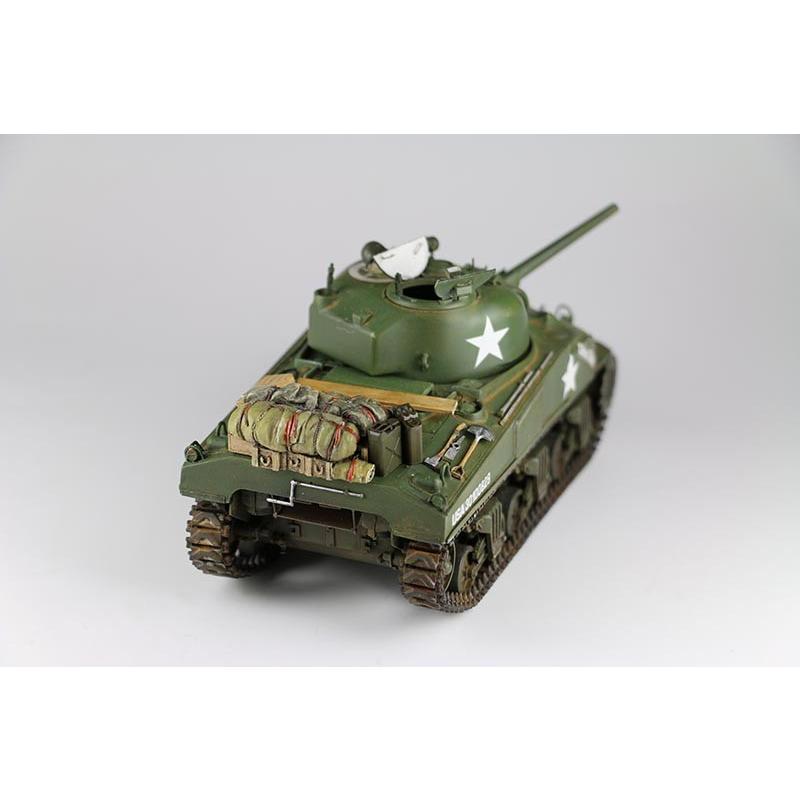 【35-034】1/35 M4コンポジットシャーマン　チャイナクリッパー |  | 02