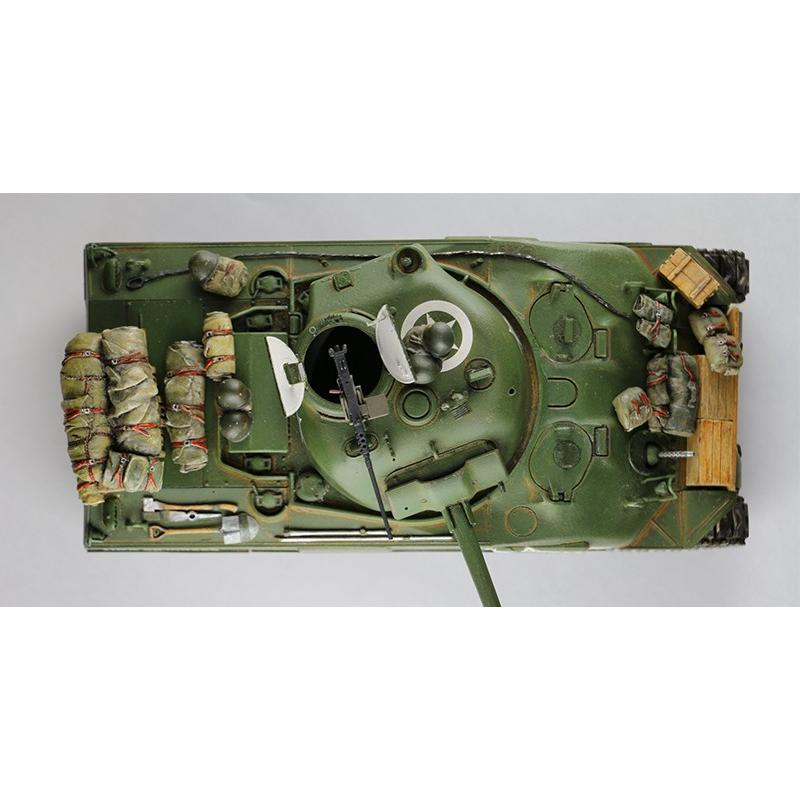 【35-034】1/35 M4コンポジットシャーマン　チャイナクリッパー |  | 03