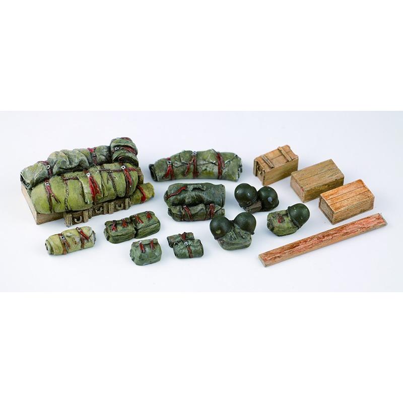 【35-034】1/35 M4コンポジットシャーマン　チャイナクリッパー |  | 05