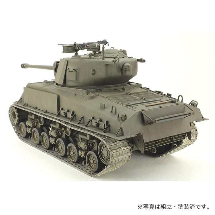 【35-040】1/35  アメリカ軍M4A3E8 シャーマン “イージーエイト” サンダーボルトVII（レジン製 装甲板パーツつき） |  | 03