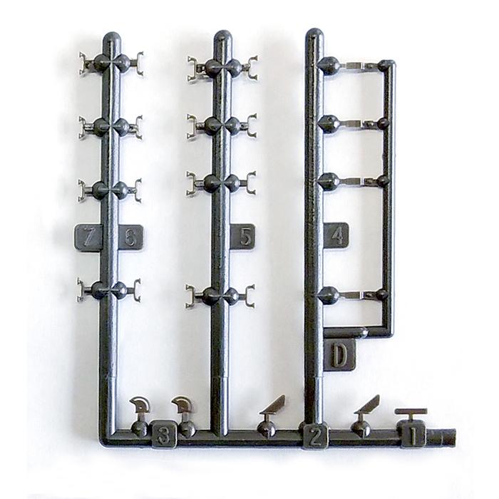 プラモデルパーツ カワサキ Ninja ZX-14 スペシャルカラーエディション (プラモデル