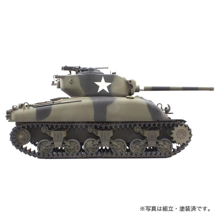35-047】1/35 アメリカ中戦車 M4A176mm シャーマン : アスカ 35-047】1/35 アメリカ中戦車 M4A176mm シャーマン : アスカ