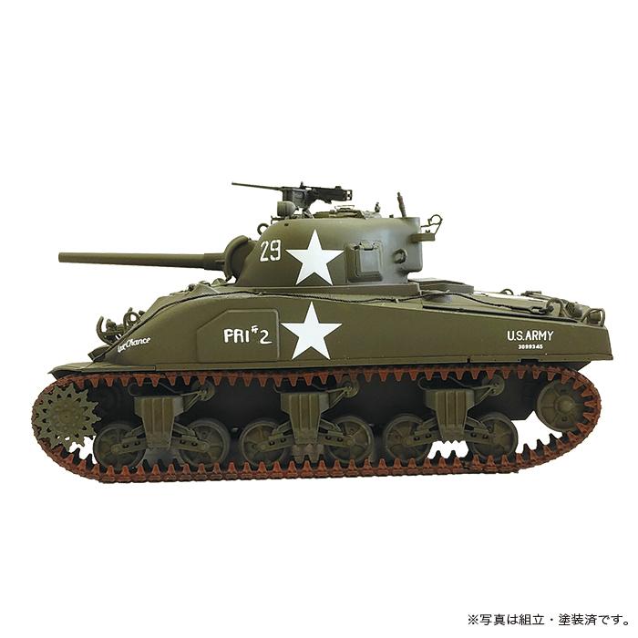 【35-049】1/35 M4 コンポジットシャーマン後期型 ”ラストチャンス” |  | 04
