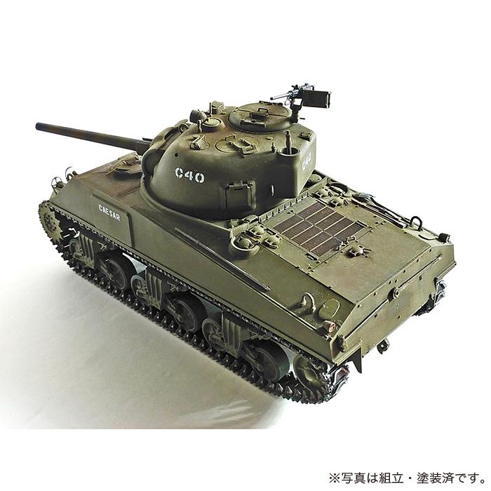 35-050】1/35 アメリカ海兵隊 M4A2(75)シャーマン 35-050】1/35 アメリカ海兵隊 M4A2(75)シャーマン