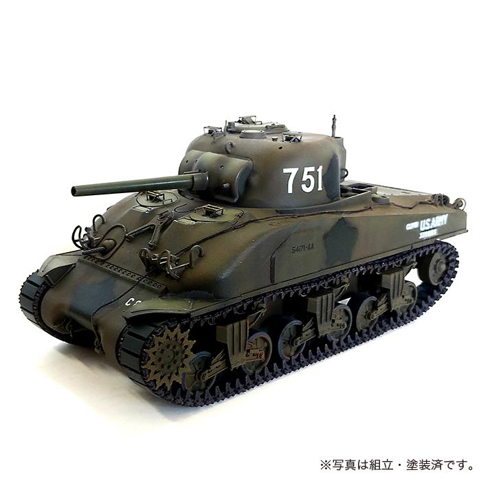 専用中 35-051】1/35 M4コンポジットシャーマン “キューピッド” : アスカ