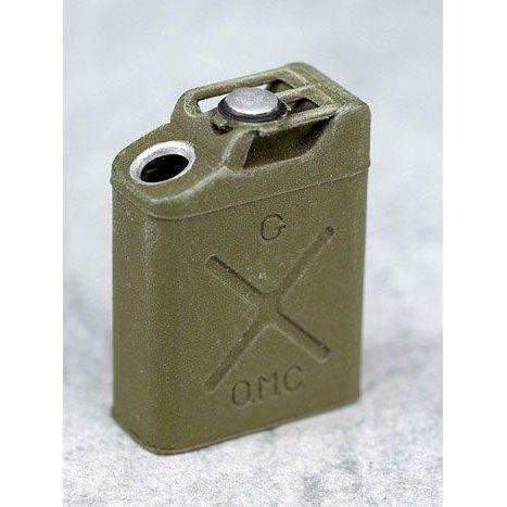 35-L14】1/35 WWII アメリカ ジェリカンセット : アスカモデル