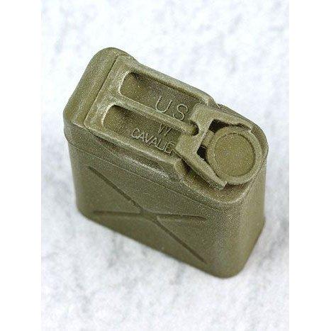 35-L14】1/35 WWII アメリカ ジェリカンセット : アスカモデル