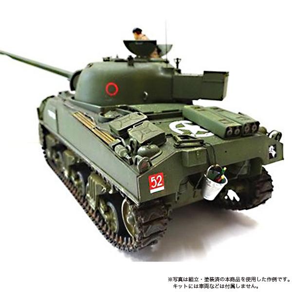 35-L38】1/35 WWII イギリス車載アクセサリーセット : アスカ 35-L38】1/35 WWII イギリス車載アクセサリーセット : アスカ
