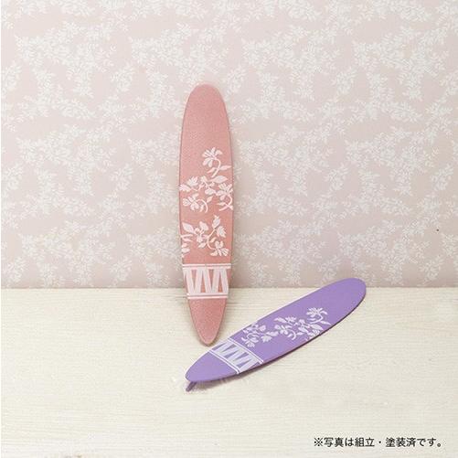 MS-002】1/24 ロングボード&キャリア : アスカモデル・ネット