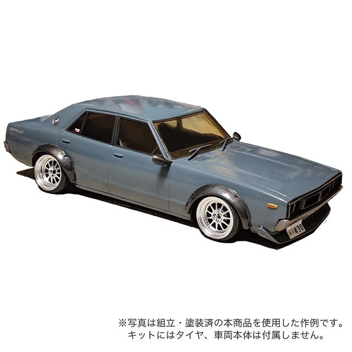 OW-16】1/24 オレンジウィールズ Forged（フォージド） ツヤ消し
