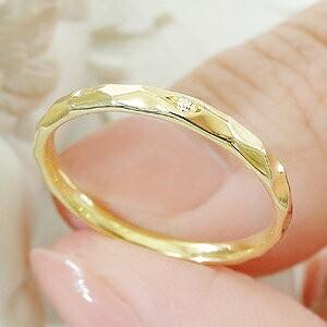 ダイヤモンド リング ダイヤ 指輪 ピンキー 可愛い 一粒 18k 18金 ゴールド Yg オシャレ ピンキーリング 対応 Ard7060 Ard7060 Jewelry Boa 通販 Yahoo ショッピング