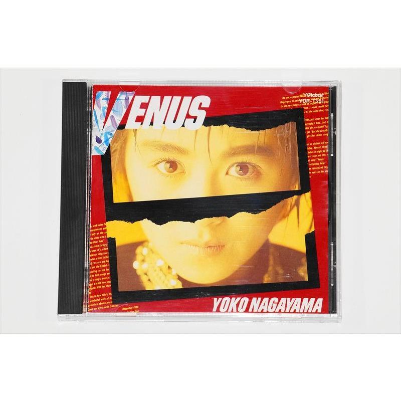長山洋子/VENUS ヴィーナス [CD] アルバム