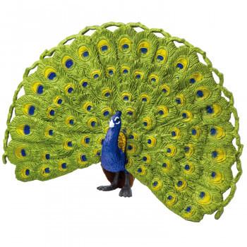 Safari サファリ社 アニマルフィギュア ウイングス クジャク Ab アスカレコード 通販 Yahoo ショッピング