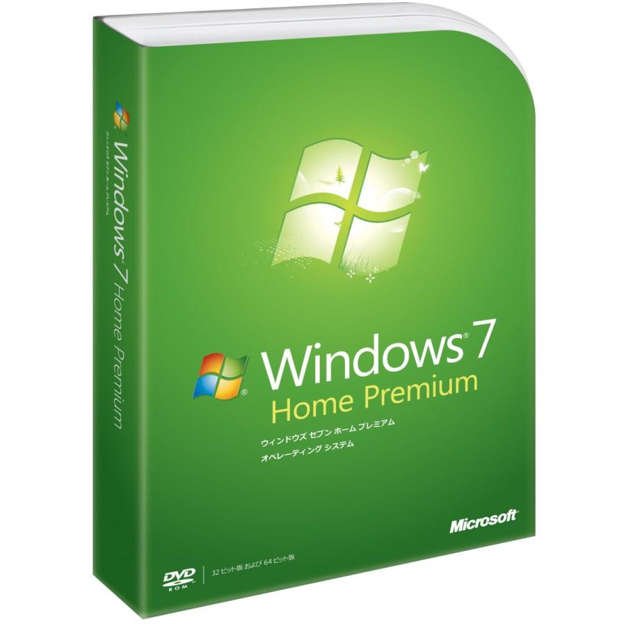 Windows 7 Home Premium