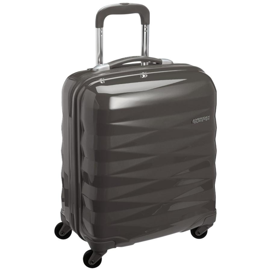 史上最も激安 アメリカンツーリスター スーツケース キャリーケース クリスタライト スピナー50 機内持ち込み可 保証付 32l 46 Cm 2 8kg ダークグレー 最高の Mail1 Secmalaysia Com