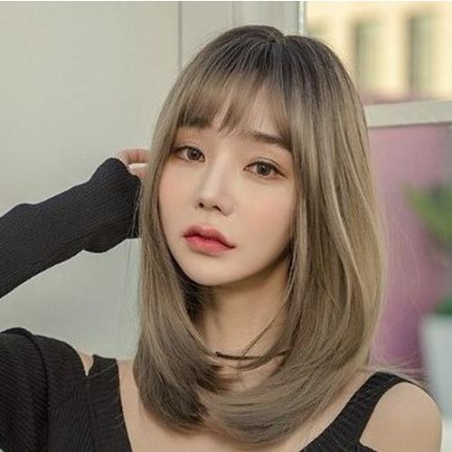 原宿 渋谷系 グラデーション セミロング ロング フルウィッグ カール ロリータ 混色 ウィッグ クラブ Lolita Gal系 エレガント ギャル Mkab127 アスカルマート 通販 Yahoo ショッピング