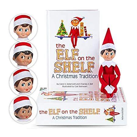 ふるさと割 正規品直輸入 特別価格Elf on the Shelf: A Christmas Tradition blue-eyed girl scout elf 並行輸入品 好評販売中 rjhendon.hu rjhendon.hu
