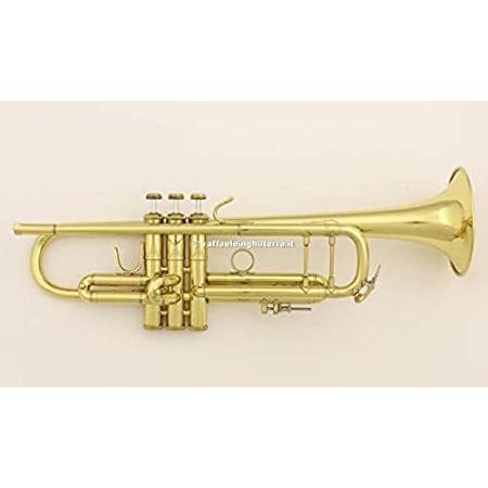 【最安値挑戦！】 特別価格Bach Trombone, (LT18072)好評販売中 Lacquer トランペット
