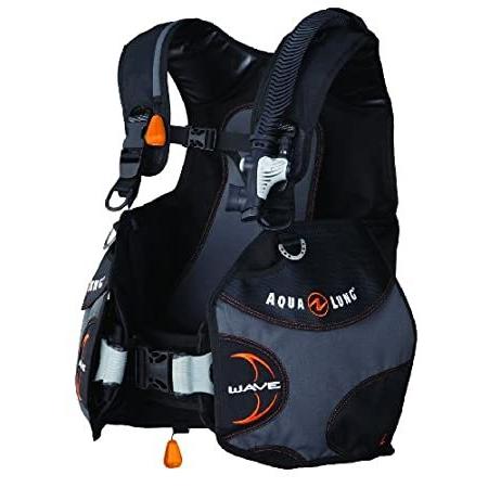 【クーポン対象外】 Lung 特別価格Aqua Wave ウェイトポケット、XL好評販売中 + BCD ライフジャケット
