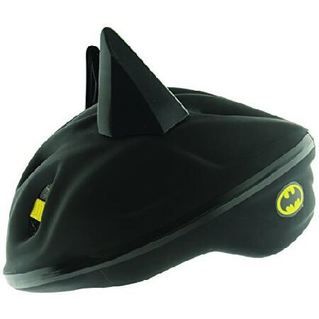 親子が、濃くなる。育ってく。特別価格MV Sp0rts Batman Safety Helmet - Size: 53-56cm - 03930 - 0utd00r Safety並行輸入