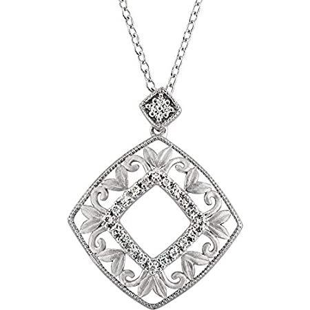 【年間ランキング6年連続受賞】 特別価格DiamondJewelryNY Fancy Design Necklace好評販売中 ネックレス、ペンダント