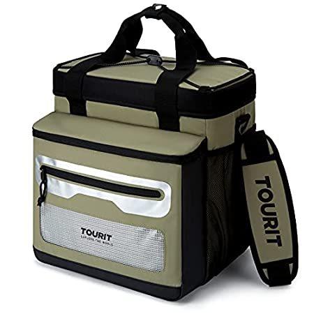 発見　こんな商品ほしかった特別価格TOURIT Cooler Bag 40-Can Insulated Soft Cooler Large Collapsible Cooler Bag好評販売中