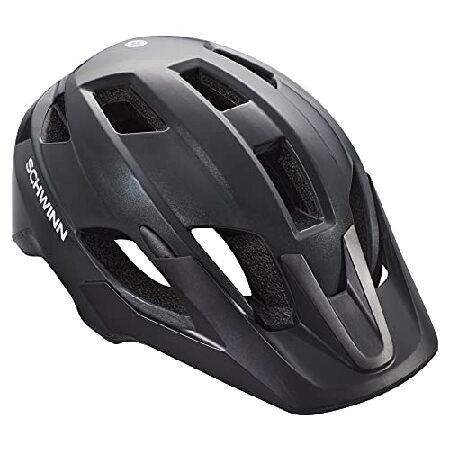 心を震わす出来事が?きっと隠れてる。特別価格Schwinn Yahara ERT Y0uth/Adult Bike Helmet, Fits Head Circumferences 54-58 cm, Medium, Graphite並行輸入