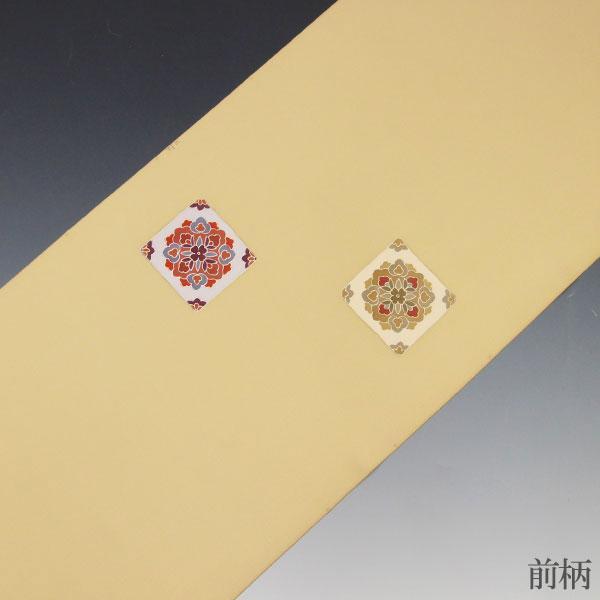 お仕立て付き】着物 帯 京友禅手描き 本加工 塩瀬 お太鼓柄 吉祥 お仕立て付き】着物 帯 京友禅手描き 本加工 塩瀬 お太鼓柄 吉祥
