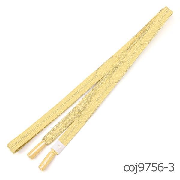 帯締め 振袖用 紐の渡敬謹製 高麗大亀甲菊房 平組 あすかや [商品番号