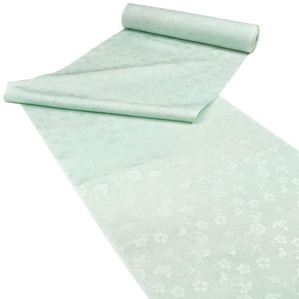 反物 単衣 コートにも 龍村美術きもの 別誂え からみ紗織 ぼかし 小紋着尺 あすかや [商品番号cot686] |  | 02