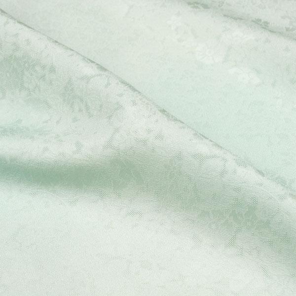 反物 単衣 コートにも 龍村美術きもの 別誂え からみ紗織 ぼかし 小紋着尺 あすかや [商品番号cot686] |  | 04