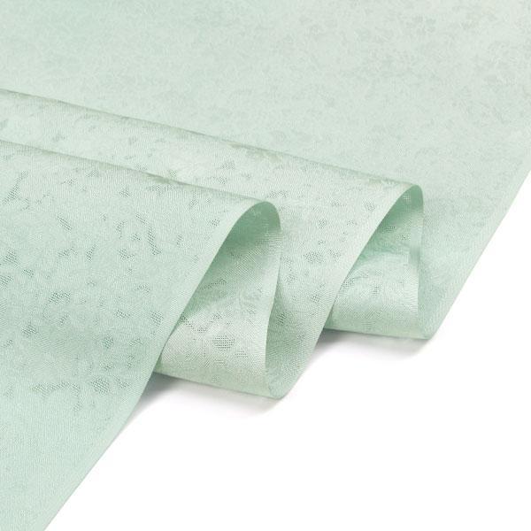 反物 単衣 コートにも 龍村美術きもの 別誂え からみ紗織 ぼかし 小紋着尺 あすかや [商品番号cot686] |  | 05