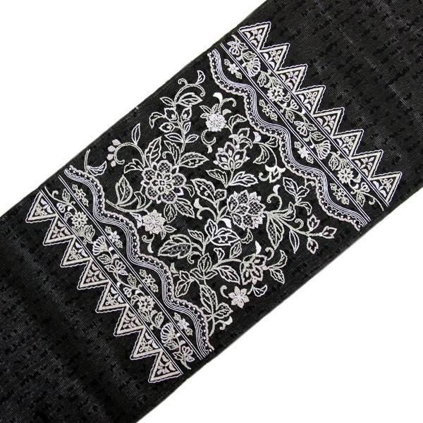 お仕立て付き】着物 帯 単衣用 尾峨佐染繍 汕頭刺繍 相良刺繍 お仕立て付き】着物 帯 単衣用 尾峨佐染繍 汕頭刺繍 相良刺繍