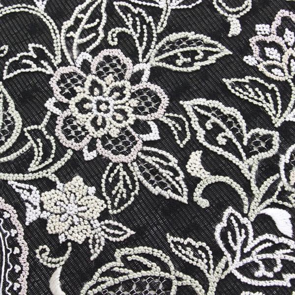 お仕立て付き】着物 帯 単衣用 尾峨佐染繍 汕頭刺繍 相良刺繍 お仕立て付き】着物 帯 単衣用 尾峨佐染繍 汕頭刺繍 相良刺繍