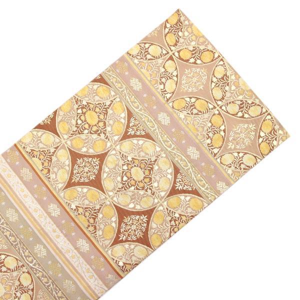 着物 帯 皇室御用達 ”至高の逸品 本袋帯”作家 北出工房 北出与三郎謹製