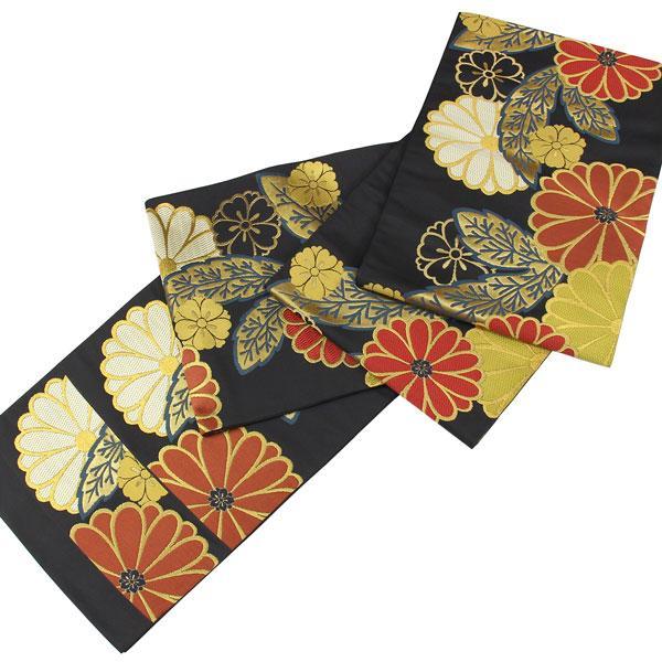 振り袖　フルセット　長襦袢付　全通袋帯　金彩加工　全通帯　273 着物 帯 本袋 袋帯 全通 振袖用もどうぞ フォーマル用に あすか