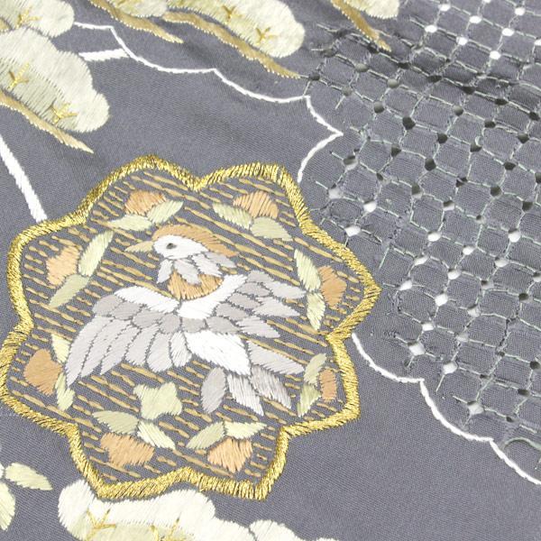 着物 帯 精緻縫い 祈繍工芸 汕頭刺繍 蘇州刺繍 袋帯 あすかや [商品