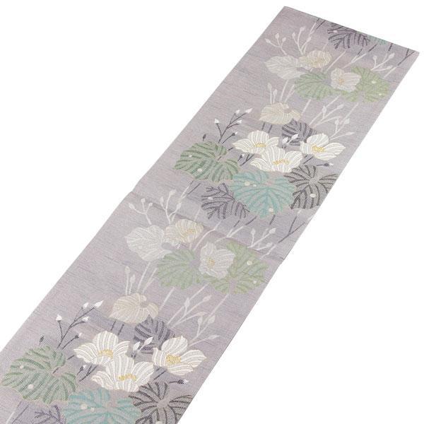 売り尽くしセール【新品西陣　最上級品】ぬれぬきの袋帯 送料込無料 楽天市場】袋帯 正絹 新品 ぬれぬき 西陣織袋帯 吉村織物 六通柄