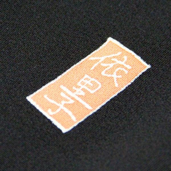 着物 伝統工芸品 本加賀友禅 黒留袖 坂下依里子作 花くす玉 あすかや [商品番号hm1950]の画像