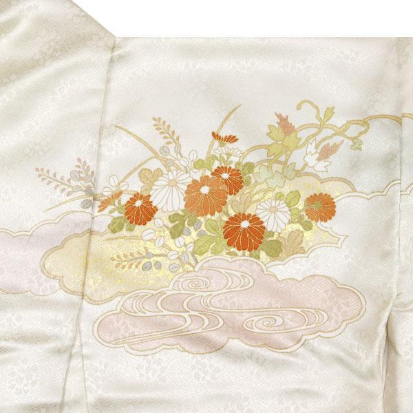 着物 皇室作家 藤井寛 最高級 訪問着 彩の宴 あすかや [商品番号hm2096