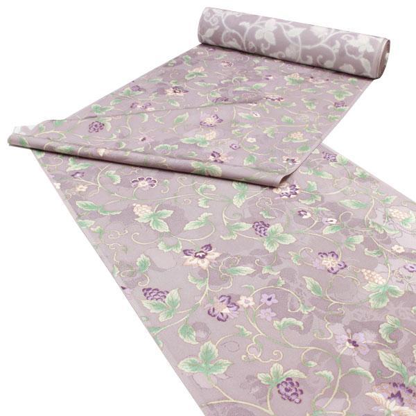 新品 金彩友禅 和田光正 落款 着物 正絹 仕付け糸付 トール 小紋 5208