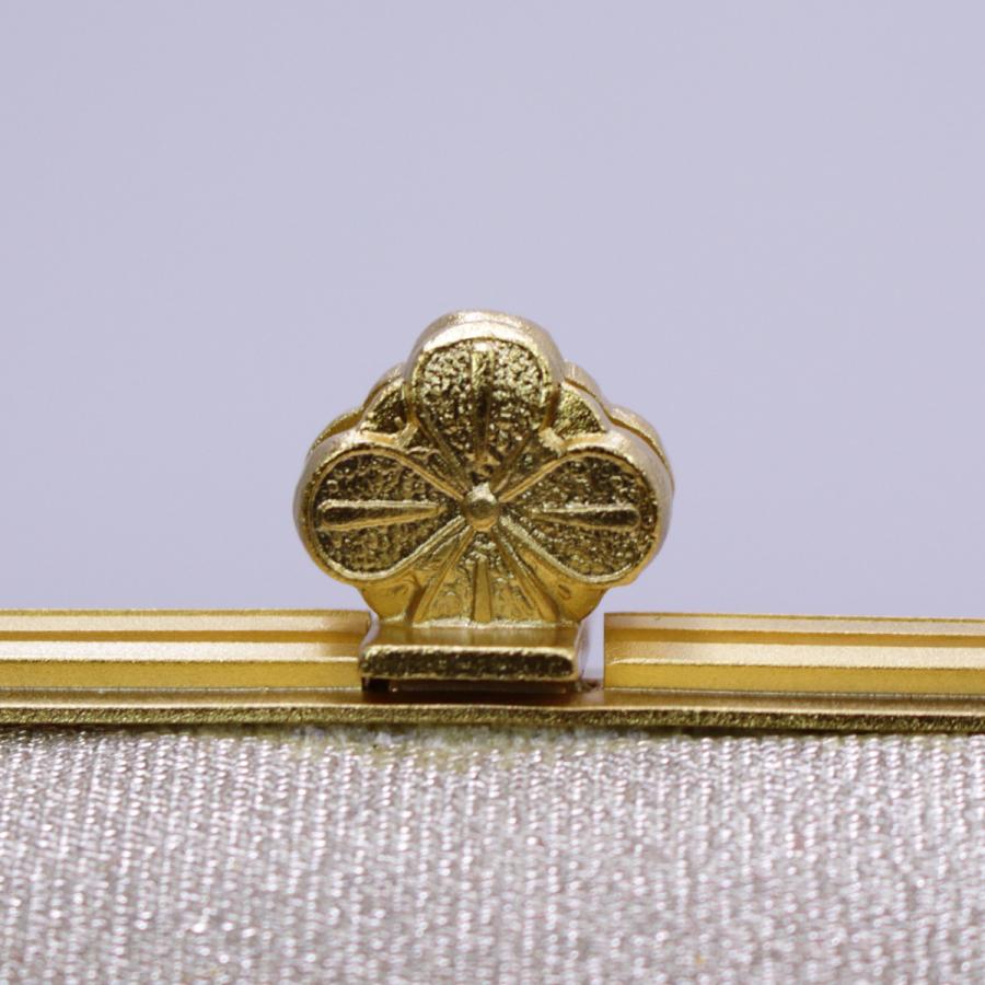 皇室ご用達 菊之好 きくのこのみ バッグ 草履 フォーマル用  Mサイズ あすかや [商品番号zb2462]の画像