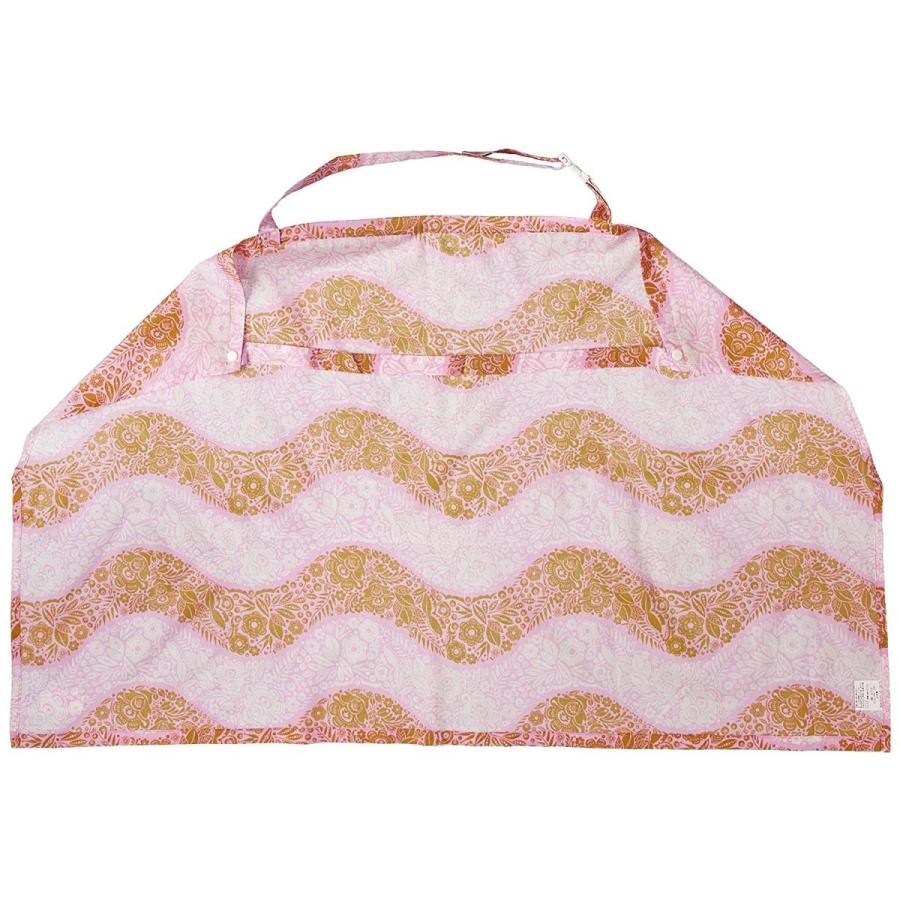 Lucolla ルコラ 授乳ケープ Flowerriverpink フリーサイズ 3 4歳 110110 Www Unipymes Com