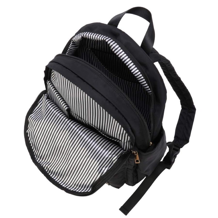 D Colle Cecil Plusセシル プラス ブラック 2層式多機能ママリュック Kisumupoly Ac Ke